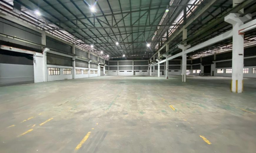 Pasir Gudang – Detached Factory – FOR RENT