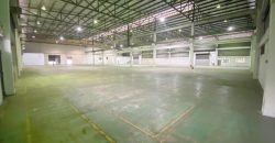 Pasir Gudang – Detached Factory – FOR RENT