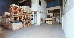 Sri Yaacob @ Skudai – 1.5 Storey Terrace Factory – FOR SALE