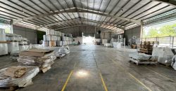 Taman Industri Park @ Kulai – Detached Factory – FOR RENT