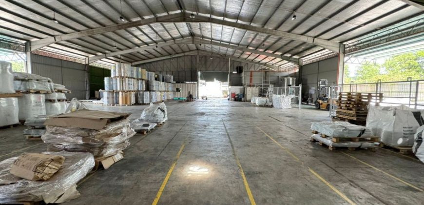 Taman Industri Park @ Kulai – Detached Factory – FOR RENT