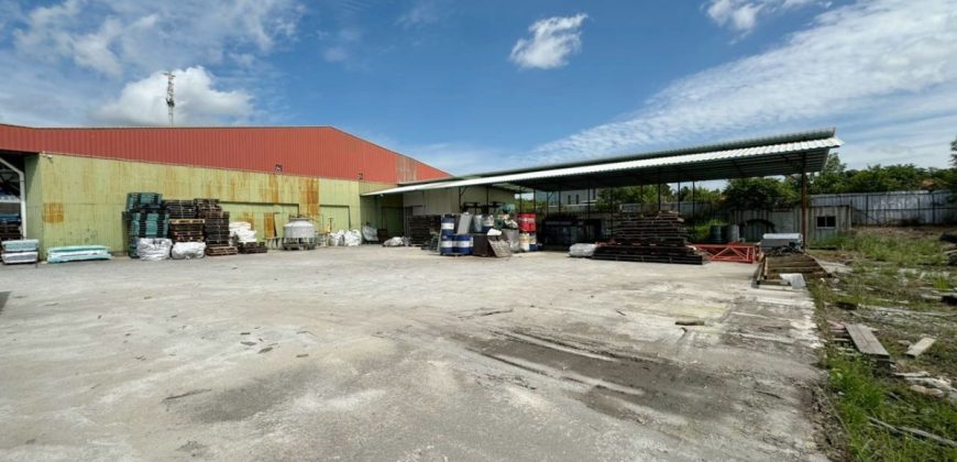 Taman Industri Park @ Kulai – Detached Factory – FOR RENT