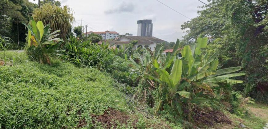 Kampung Bahru @ Jb Town Area – Bungalow Land – FOR SALE