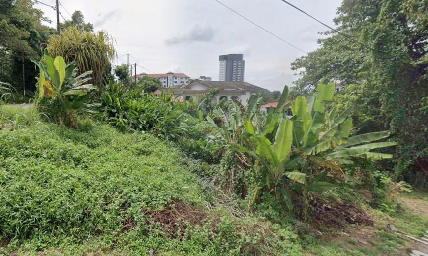 Kampung Bahru @ Jb Town Area – Bungalow Land – FOR SALE