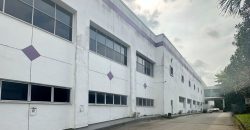 Kulai – Detached Factory – FOR RENT