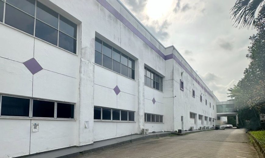 Kulai – Detached Factory – FOR RENT