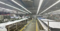 Kulai – Detached Factory – FOR RENT