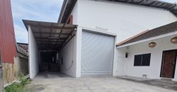 Kulai – Semi Detached Factory – FOR RENT