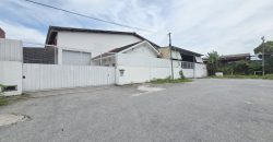 Kulai – Semi Detached Factory – FOR RENT