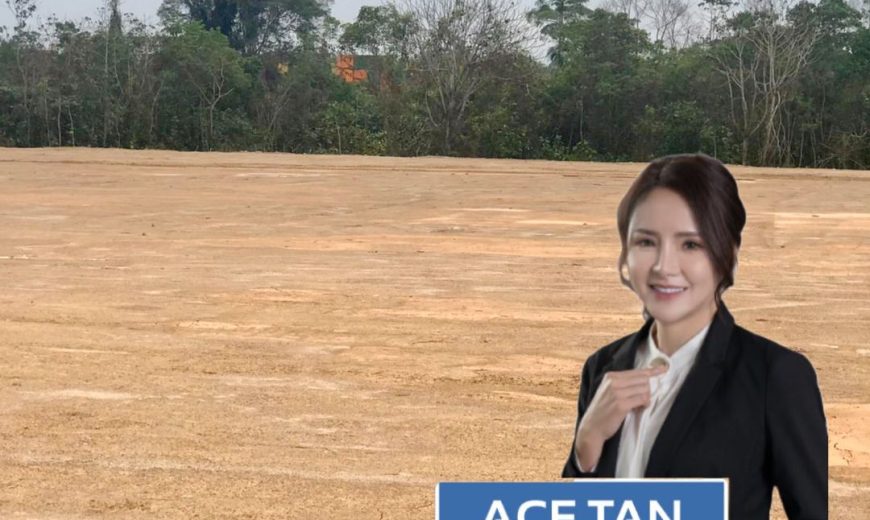 PTP Gelang Patah – Industrial Land – FOR SALE