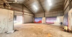 Pasir Gudang – Detached Factory – FOR RENT