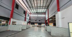 SME Indahpura @ Kulai – 1.5 Storey Detached Factory – FOR RENT