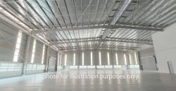 Senai – 1.5 Storey Detached Factory – FOR RENT