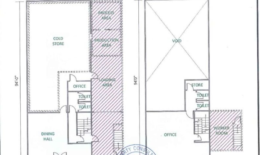 Setia Eco Business Park 2 – 1.5 Storey Cluster Factory – FOR RENT