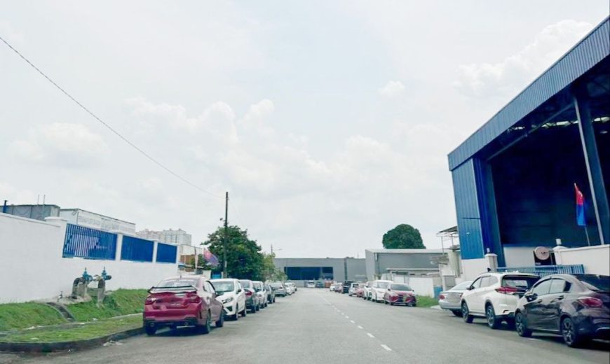 Taman Industri Jaya @ Skudai – 2 Storey Shoplot – FOR SALE