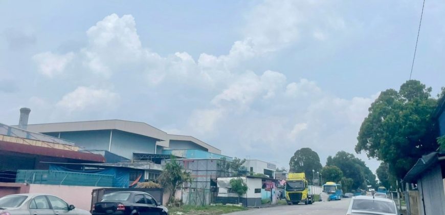 Taman Industri Jaya @ Skudai – 2 Storey Shoplot – FOR SALE