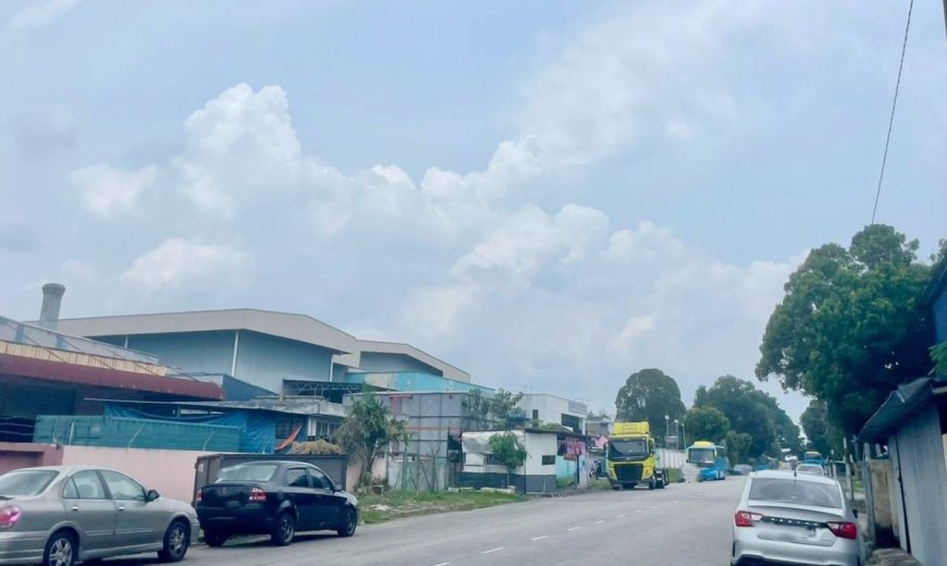 Taman Industri Jaya @ Skudai – 2 Storey Shoplot – FOR SALE