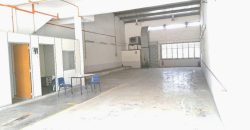 Taman Perindustrian Tampoi Jaya – 1.5 Storey Terrace Factory – FOR RENT