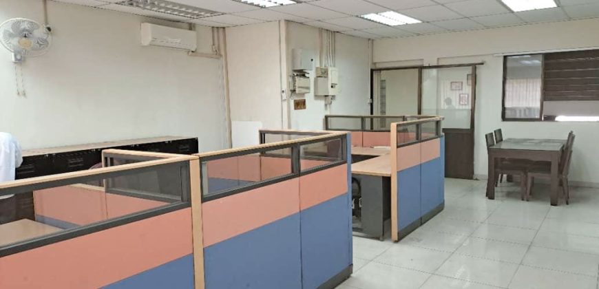 Taman Perindustrian Tampoi Jaya – 1.5 Storey Terrace Factory – FOR RENT