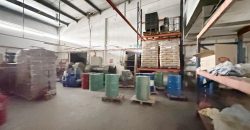 Taman Perindustrian Tampoi Jaya – 1.5 Storey Terrace Factory – FOR SALE