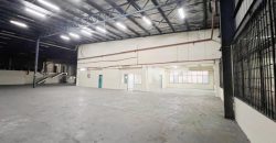 Tampoi – Detached Factory – FOR RENT