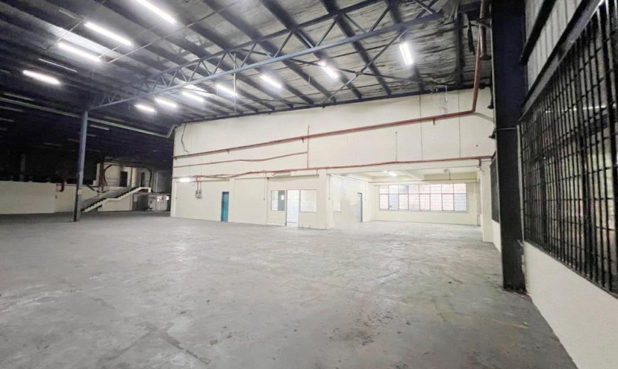 Tampoi – Detached Factory – FOR SALE