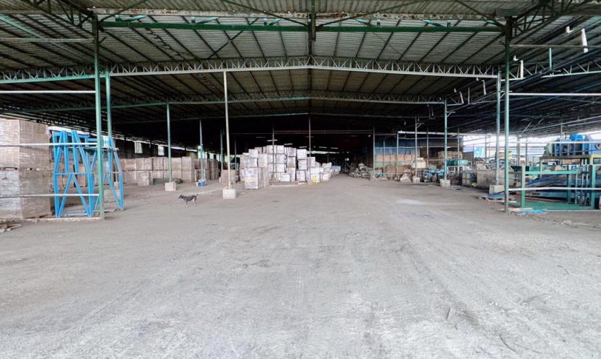 Bandar Tenggara @ Kulai – Detached Factory – FOR RENT