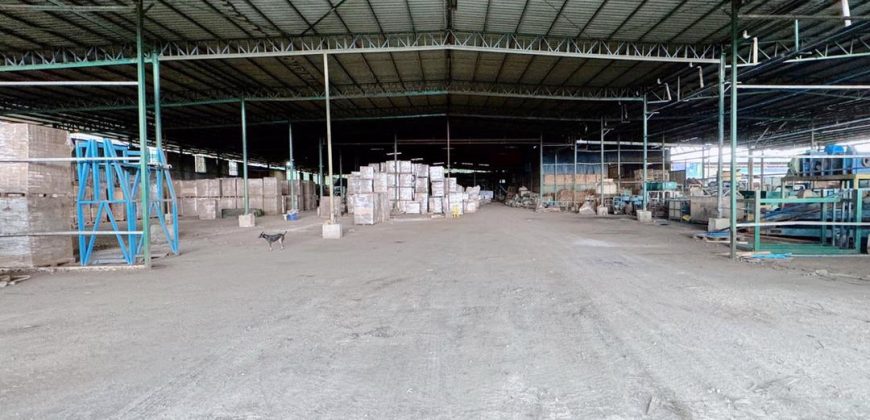 Bandar Tenggara @ Kulai – Detached Factory – FOR SALE