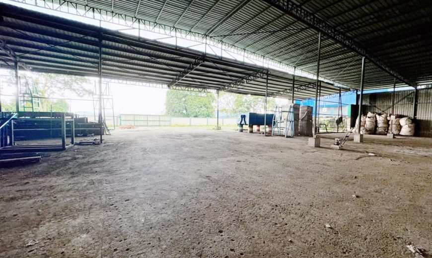 Bandar Tenggara @ Kulai – Detached Factory – FOR RENT