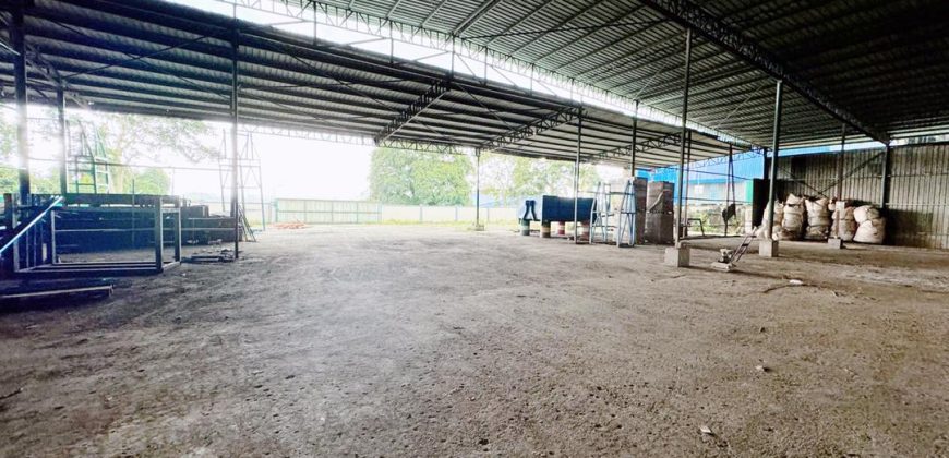 Bandar Tenggara @ Kulai – Detached Factory – FOR SALE