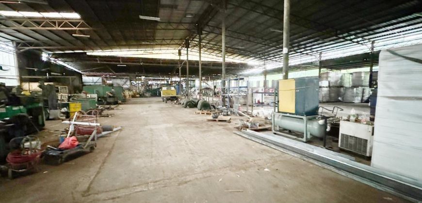 Bandar Tenggara @ Kulai – Detached Factory – FOR RENT