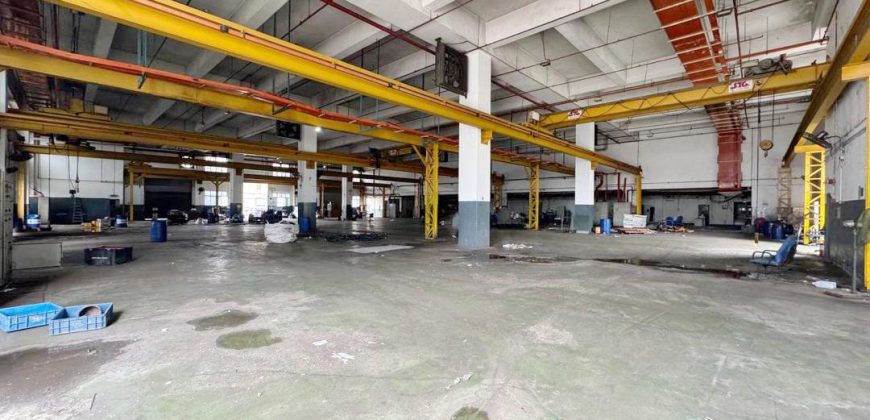 Kawasan Perindustrian Gembira @ Tampoi – 3 Storey Detached Factory – FOR RENT