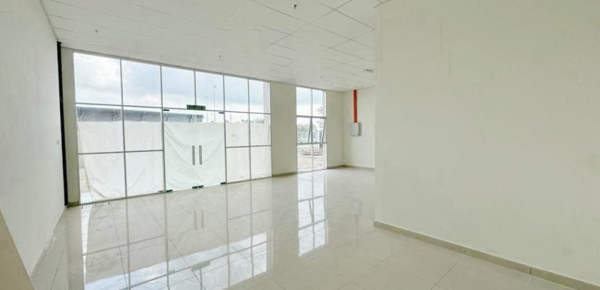 Kawasan Perindustrian Senai – Detached Factory – FOR RENT