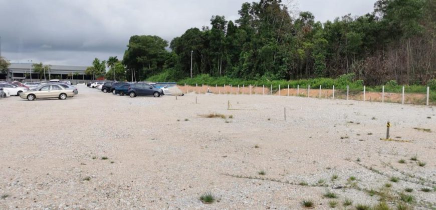 Kawasan Perindustrian Tampoi – Industrial Land – FOR RENT