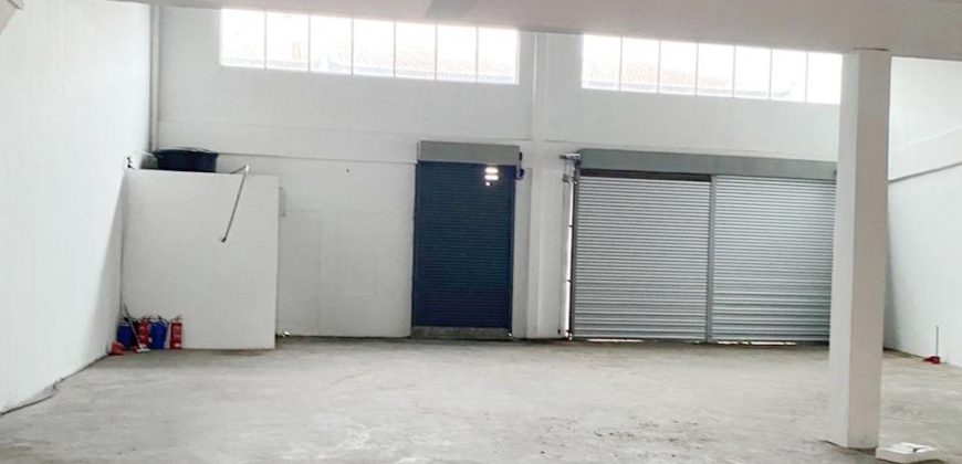 Kawasan Perindustrian Timur @ Kulai – 1.5 Storey Terrace Factory – FOR RENT