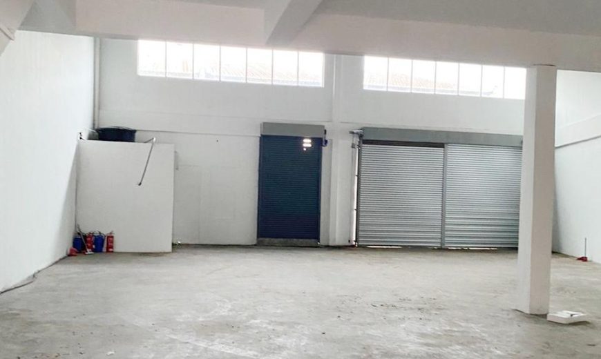 Kawasan Perindustrian Timur @ Kulai – 1.5 Storey Terrace Factory – FOR RENT