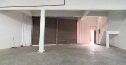 Kawasan Perindustrian Timur @ Kulai – 1.5 Storey Terrace Factory – FOR RENT