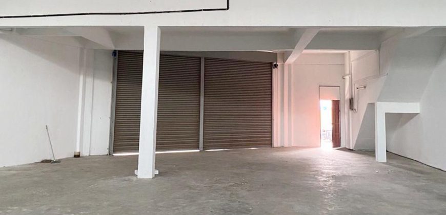 Kawasan Perindustrian Timur @ Kulai – 1.5 Storey Terrace Factory – FOR RENT