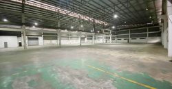 Pasir Gudang – Detached Factory – FOR RENT