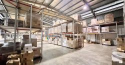 Seri Alam – Detached Factory – FOR RENT