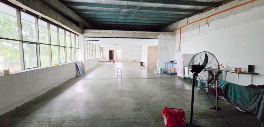 Taman Gembira @ Tampoi – 1 Storey Detached Factory – FOR RENT