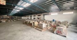 Tebrau – Detached Factory – FOR RENT