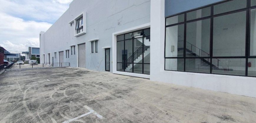 Eco Business Park 3 @ Kota Masai – Cluster Factory – FOR SALE