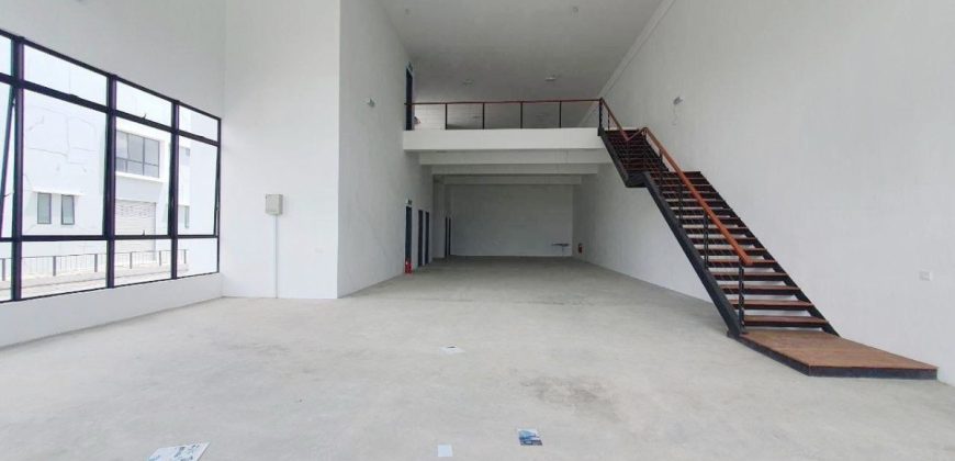 Eco Business Park 3 @ Kota Masai – Cluster Factory – FOR SALE