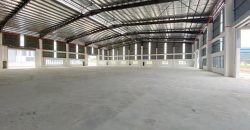 Gelang Patah – Detached Factory – FOR RENT