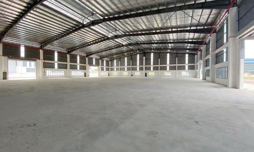 Gelang Patah – Detached Factory – FOR RENT