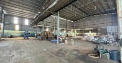 Kawasan Perindustrian Pasir Gudang – Detached Factory – FOR RENT