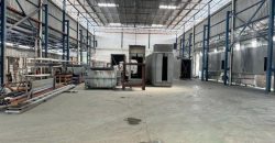 Kawasan Perindustrian Pasir Gudang – Detached Factory – FOR RENT