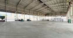 Kawasan Perindustrian Pasir Gudang – Detached Factory – FOR SALE