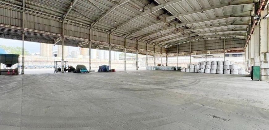 Kawasan Perindustrian Pasir Gudang – Detached Factory – FOR SALE